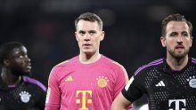 Novi problemi za Bayern uoči derbiija protiv Borussije, a razlog su Kane i Neuer