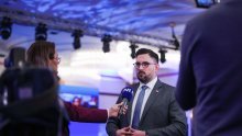 Milić: Netočne su informacije o podjeli ministarstava između HDZ-a i DP-a
