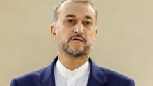 Iranski šef diplomacije: Izraelski dronovi nisu prouzročili štetu ili žrtve u Isfahanu