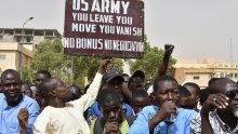 Američka vojska povlači se iz Nigera, vojna hunta bliža Rusiji