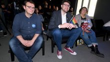 Grbin: Ponosan sam što drugovi iz Europe u Zagrebu pokreću LGBTIQ+ kampanju