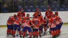 Hrvatski hokejaši nadigrali domaćina Srbiju i izborili plasman u viši rang