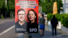 Njemačkim vlastima predao se tinejdžer koji kaže da stoji iza napada na zastupnika EP-a