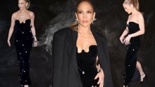 O ovoj haljini još će se dugo pričati: Jennifer Lopez oduševila u haljini dizajnerice s Kosova