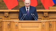 Putin potpisao odluke o imenovanju ministara u vladi