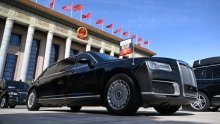 Rusija pokreće proizvodnju Aurus Senata u bivšoj tvornici Toyote