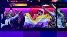 Europska unija napala Euroviziju zbog odluke o jednoj zastavi, regirala i Ursula von der Leyen