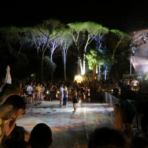 Dubrovnik: Koncert grupe Morcheeba u kampu Solitudo