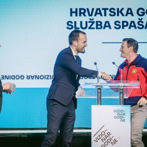 Matija Kovačević, Šime Erlić i Josip Brozičević