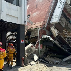 Potres na Tajvanu