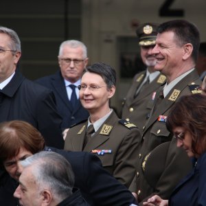 General-bojnica Gordana Garašić