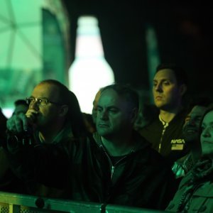 Koncert Morcheebe na Zagreb Beer Festivalu