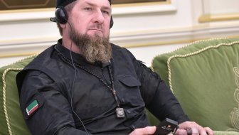 BRutalni čečenski vođa