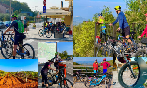 blog: pedaliranje