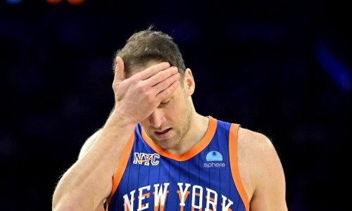 Bojan Bogdanović New York Knicks