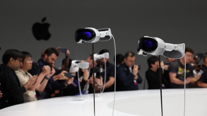Nikoga više ne zanimaju Appleove naočale za virtualnu stvarnost