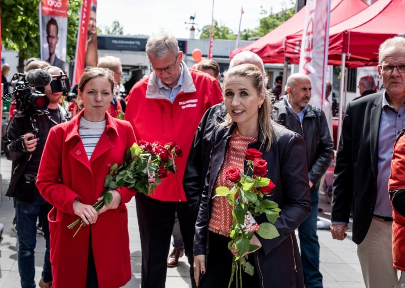 Frederiksen dobila mandat za sastav nove danske vlade nakon pobjede socijaldemokrata