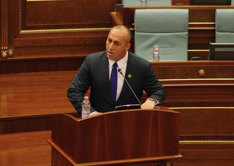 Francuska uhitila Haradinaja po srpskoj tjeralici