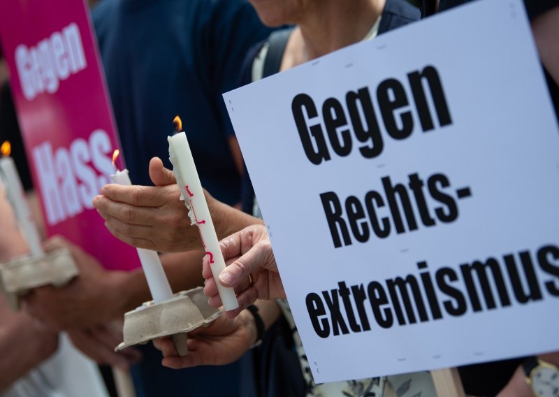 Raste broj pripadnika ekstremne desnice u Njemačkoj