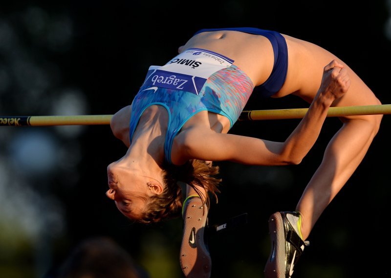 Novi svjetski rekord u atletici; Ana Šimić na korak do postolja