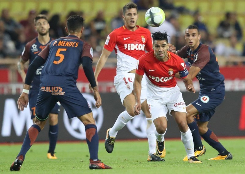 'El Tigre' odlazi iz Monaca; turski će ga velikan učiniti najskupljim nogometašem u povijesti