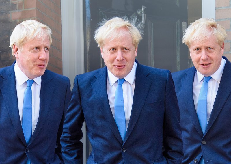 Neke podsjeća na Borisa Jeljcina, neki kažu da se okreće kako vjetar puše: Što čeka Britaniju pod Borisom Johnsonom?