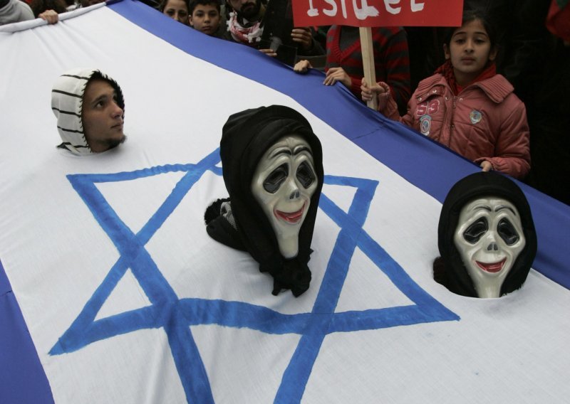 Bolivija prekinula odnose s Izraelom zbog Gaze