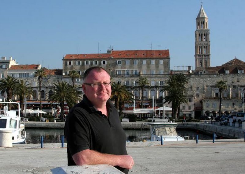 Britanac Paul Bradbury pokrenuo turistički portal o hrvatskim destinacijama na 15 jezika