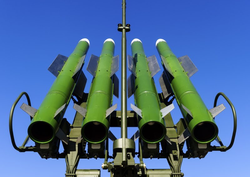 Srbija od Rusije zatražila raketne sustave Buk, Tor i Pantsir