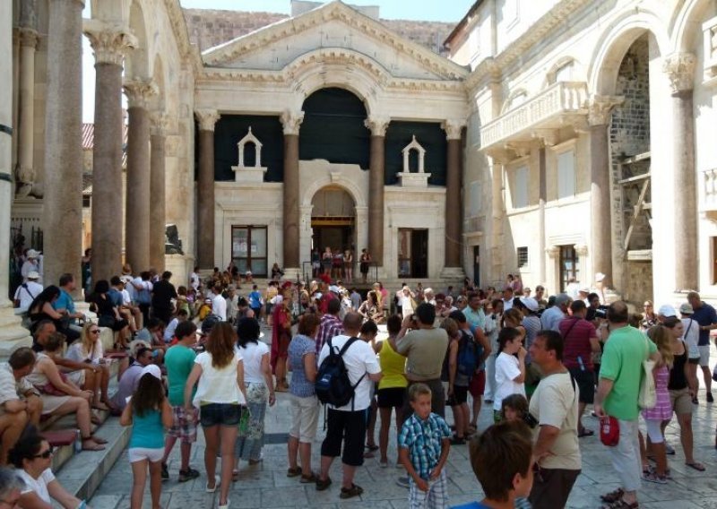 Istraživanje otkrilo zašto turisti dolaze u Split