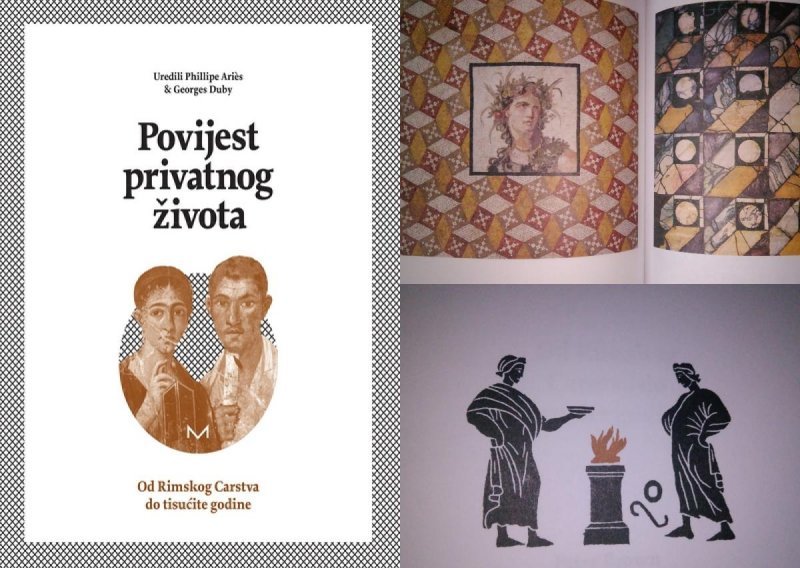 'Povijest privatnog života': Kultna knjiga o našoj privatnosti napokon je izašla na hrvatskom, ali njeno domaće izdanje ima ozbiljnih mana