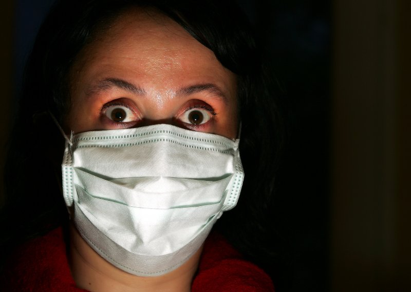 Od gripe umrla 81 osoba u Ukrajini