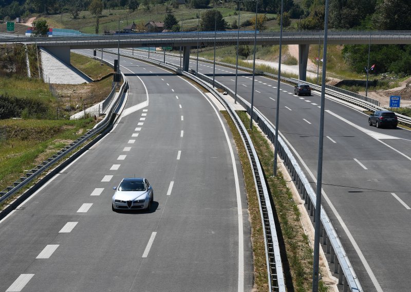 Odbijena žalba Kineza, HAC ide u novi natječaj za 17,5 km autoceste na koridoru Vc