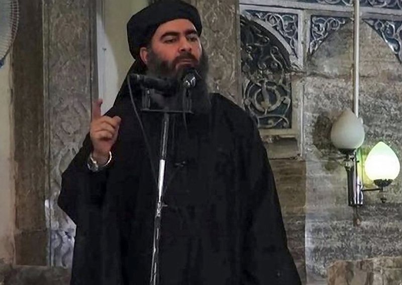 Ubijen i glasnogovornik IS-a, desna ruka al-Bagdadija