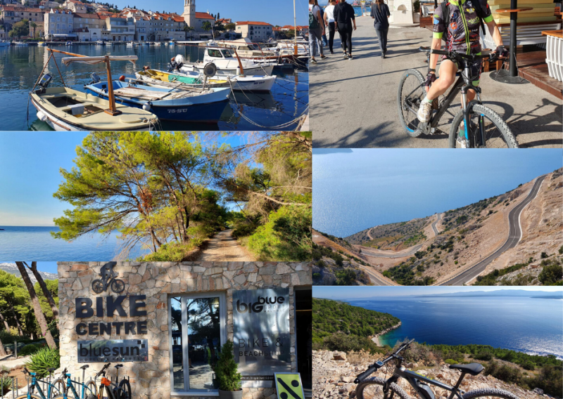 Naš bloger iskoristio je ljetno ozračje u Dalmaciji i uputio se na predivnu bračku avanturu