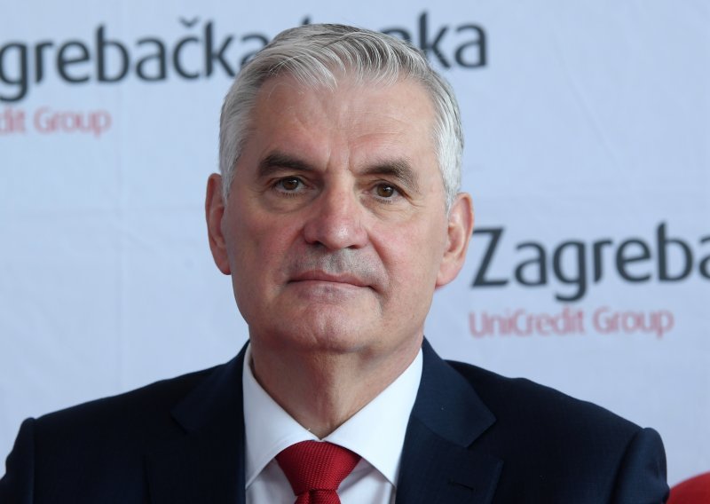 Dobit Zagrebačke banke u devet mjeseci 1,29 milijardi kuna