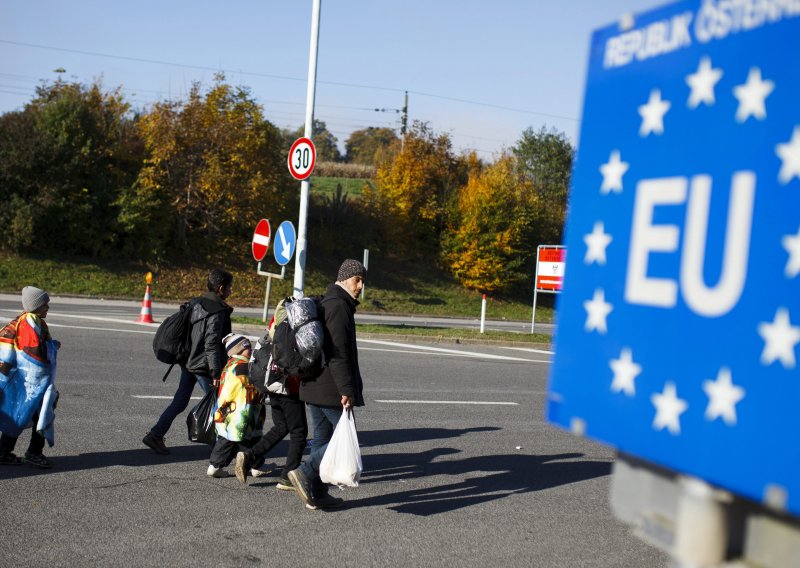 Američka studija: U Europi je prije dvije godine živjelo između 3,9 i 4,8 milijuna ilegalnih imigranata