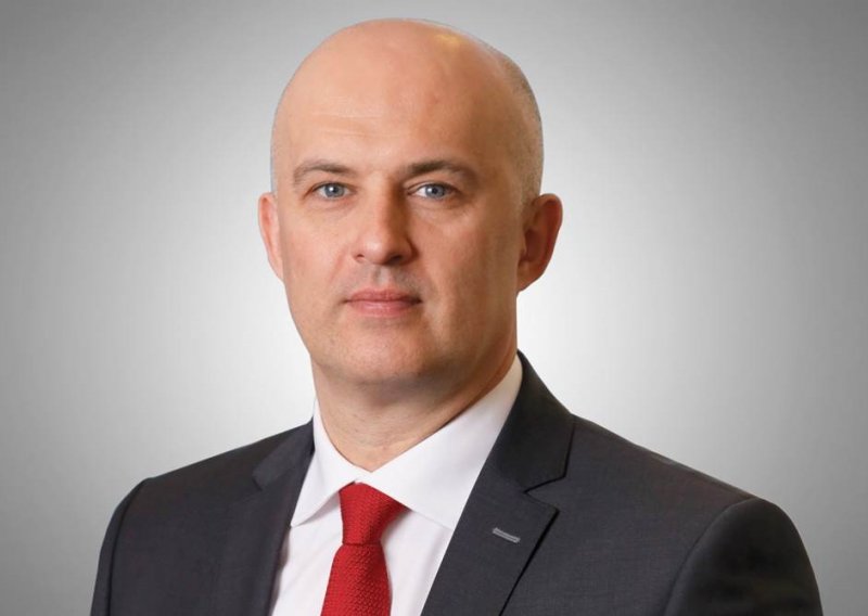 Dalibor Ćubela imenovan zamjenikom predsjednika Uprave Zagrebačke banke