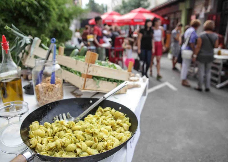 Kušajte delicije na Festivalu ulične hrane Zagreb