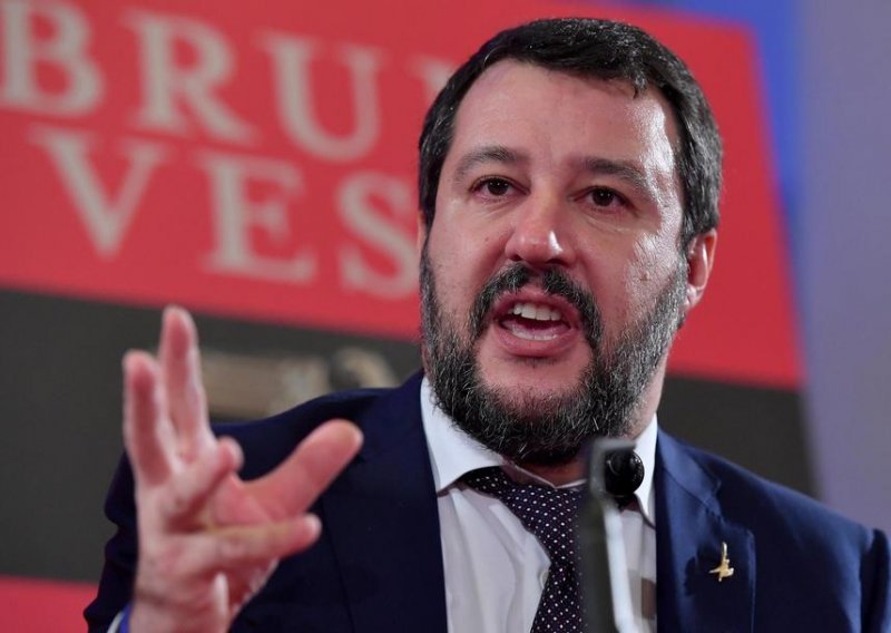 Salvini prijeti bojkotom Nutelli jer nije dovoljno talijanska