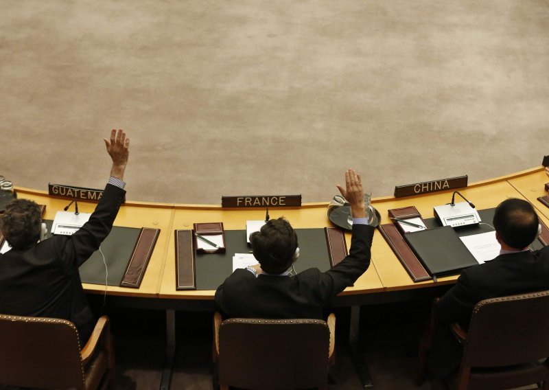 U petak izvanredna sjednica Vijeća sigurnosti o Siriji