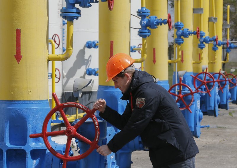 Rusija i Ukrajina dogovorile sporazum o tranzitu plina