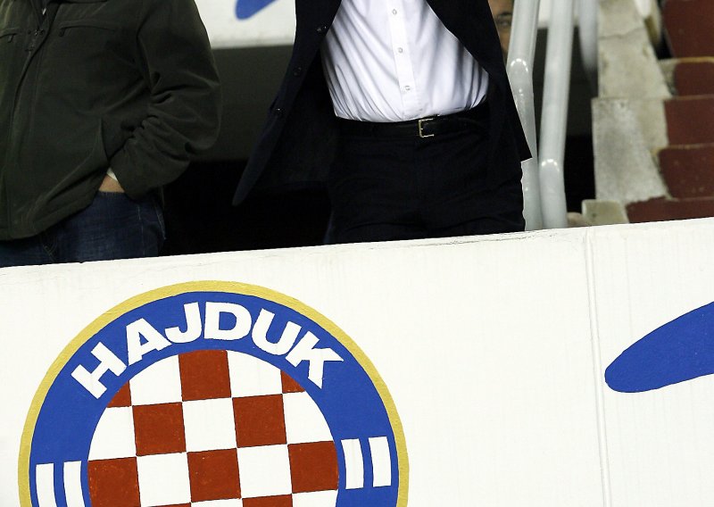 Hajduk gubi prava na svoj grb