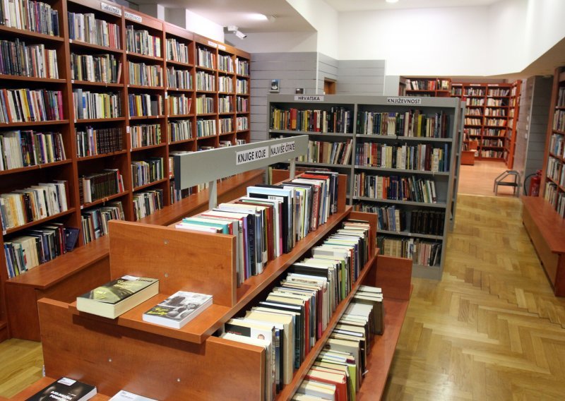 Riječka Gradska knjižnica oborila rekord, ima najviše članova u povijesti svoga rada
