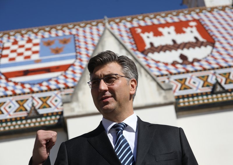 Hoće li Plenković poštovati Statut HDZ-a i raspisati unutarstranačke izbore do proljeća? Evo što je rekao