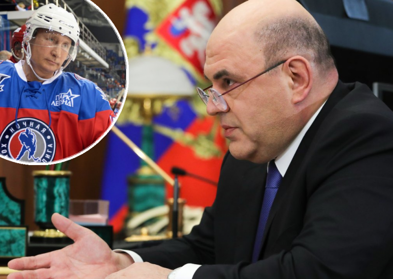 Tko je novi ruski premijer? Mišustin ima ogromnu plaću, s Putinom ide na hokej no pripada sasvim drugom klanu