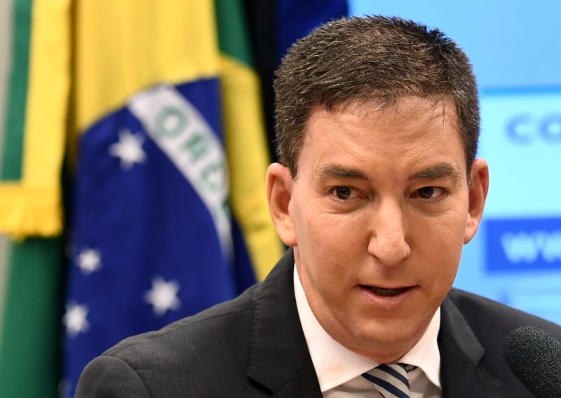 Brazilski predsjednik udario na novinara koji je uz pomoć Snowdena razotkrio američke obavještajce