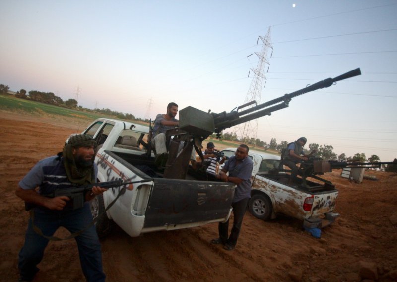 Mislili ste da je sukob u Siriji zamršen, evo o kakvom se tek kaosu radi u Libiji
