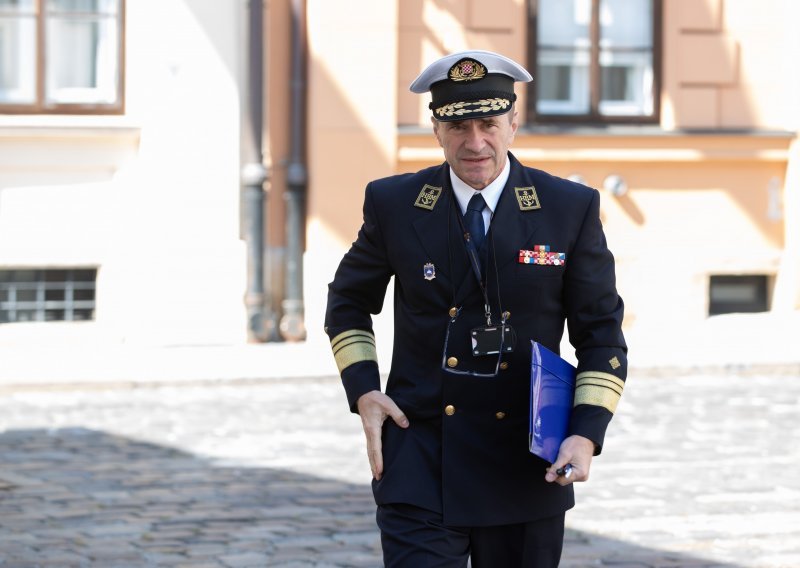 Milanović i Plenković usuglasili imenovanje viceadmirala Roberta Hranja za načelnika Glavnog stožera
