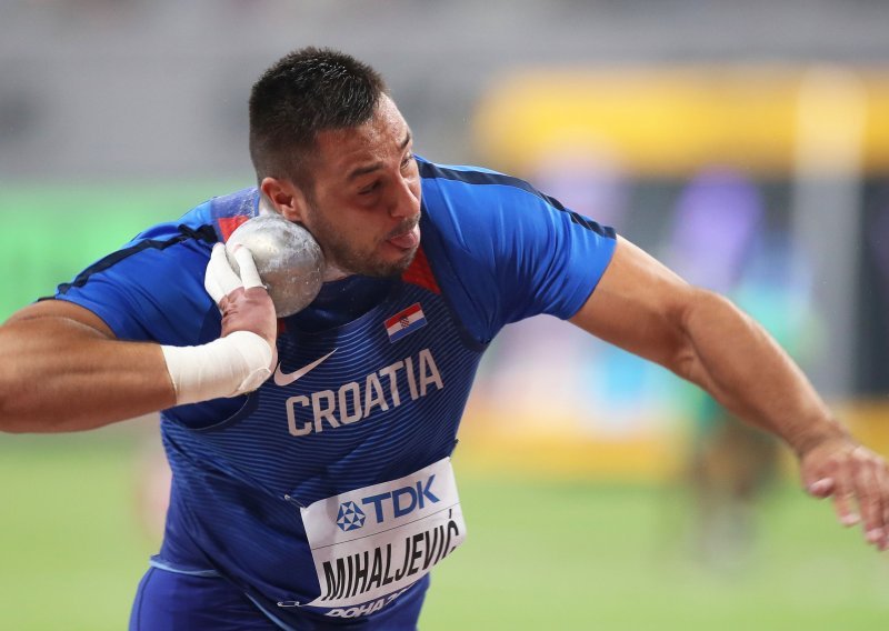 Filip Mihaljević za čak 22 centimetra popravio hrvatski rekord, a pao i svjetski rekord star 16 godina